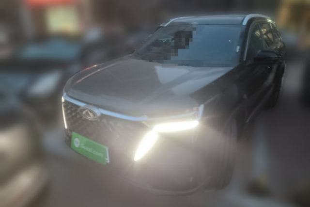 Used Chery Tiggo 8 PRO 2025 290T Two-Wheel-Drive Luxury Edition