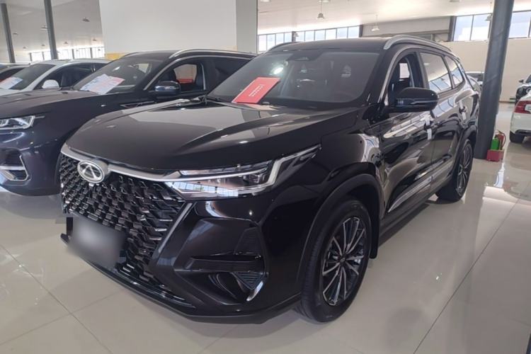 Used Chery Tiggo 8 PRO 2025 290T Two-Wheel-Drive Luxury Edition Guazi used car, China used car export, Used car for sale, Used  cars, Cheapest cars for sale