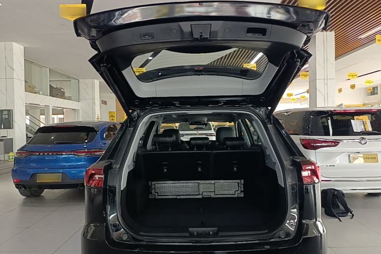 Used Chery Tiggo 8 PRO 2025 290T Two-Wheel-Drive Luxury Edition Trunk