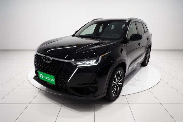 Ojetý Chery Tiggo 8 PRO 2025 290T Two-Wheel-Drive Luxury Edition Guazi used car, China used car export, Used car for sale, Used  cars, Cheapest cars for sale