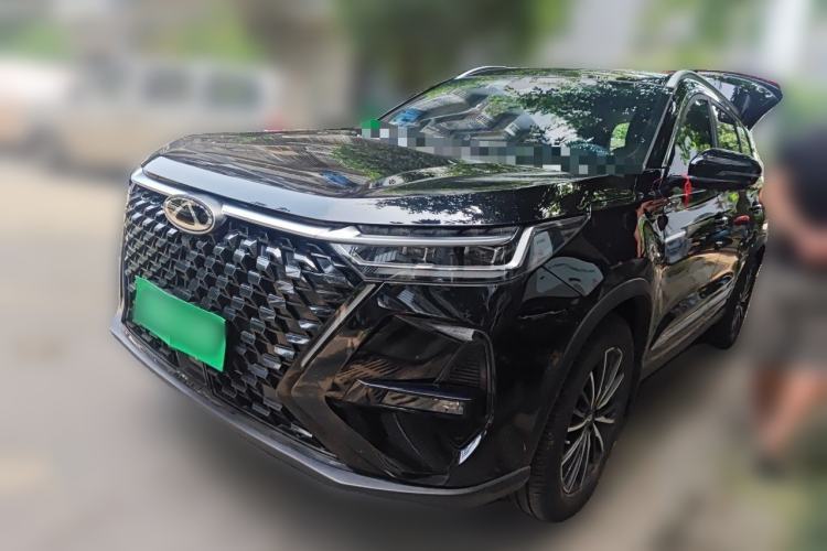 Used Chery Tiggo 8 PRO 2025 290T Two-Wheel Drive Prestige Edition Guazi used car, China used car export, Used car for sale, Used  cars, Cheapest cars for sale