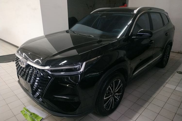 Ojetý Chery Tiggo 8 PRO 2025 290T Two-Wheel-Drive Luxury Edition Guazi used car, China used car export, Used car for sale, Used  cars, Cheapest cars for sale