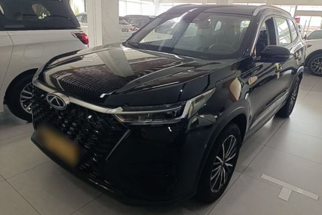 Used Chery Tiggo 8 PRO 2025 290T Two-Wheel-Drive Luxury Edition