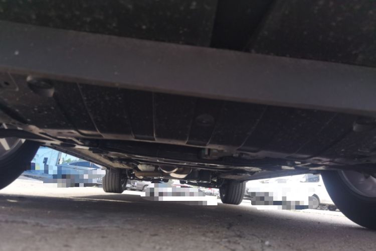 Used Chery Tiggo 8 PRO 2025 290T Two-Wheel Drive Prestige Edition Chassis Front