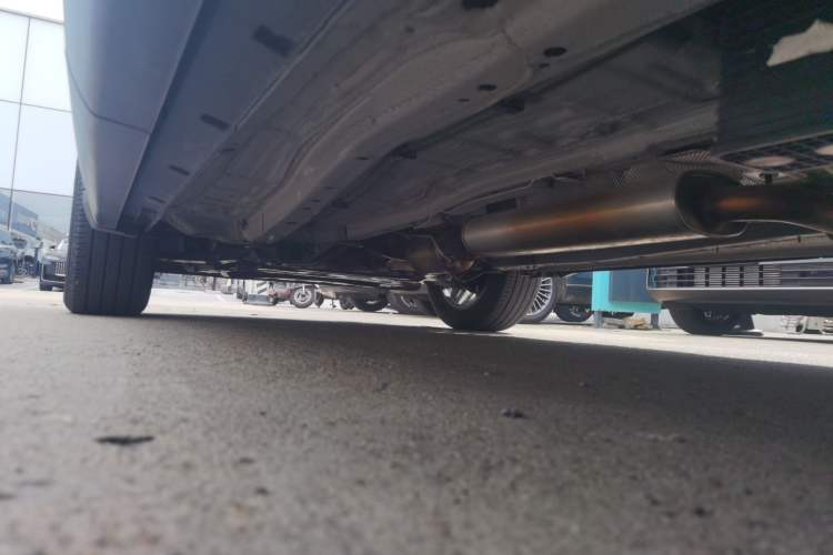 Used Chery Tiggo 8 PRO 2025 290T Two-Wheel Drive Prestige Edition Chassis Rear Left