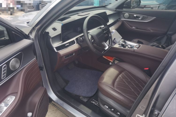 Used Chery Tiggo 8 PRO 2025 290T Two-Wheel Drive Prestige Edition Driver Seat