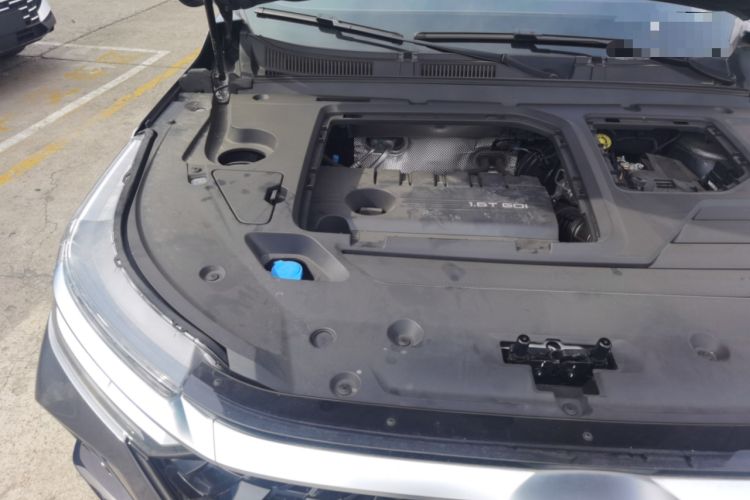 Used Chery Tiggo 8 PRO 2025 290T Two-Wheel Drive Prestige Edition Engine Bay Right
