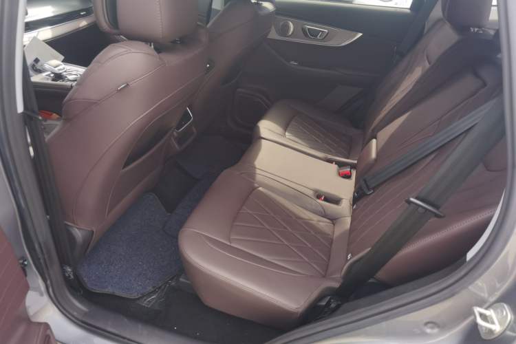 Used Chery Tiggo 8 PRO 2025 290T Two-Wheel Drive Prestige Edition Left Rear Seat