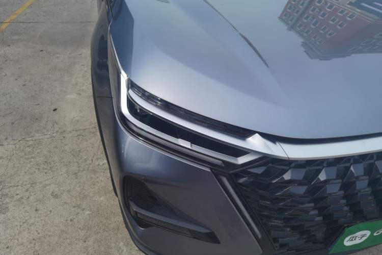 Used Chery Tiggo 8 PRO 2025 290T Two-Wheel Drive Prestige Edition Right Front Headlight