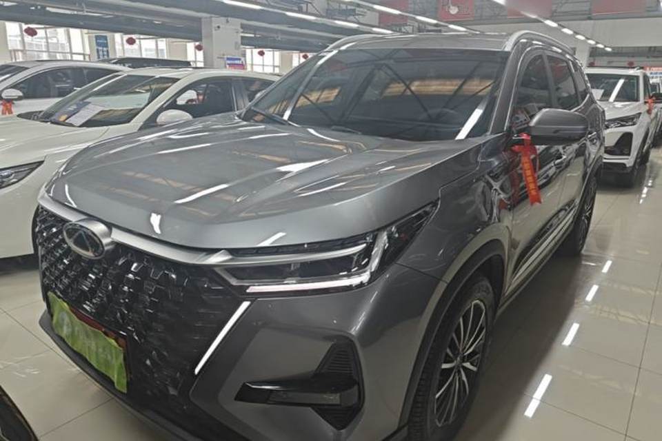 Chery Tiggo 8 PRO 2025