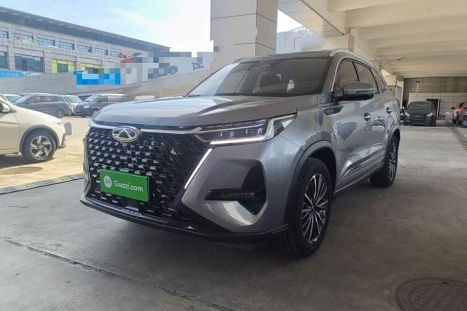 Chery Tiggo 8 PRO 2025