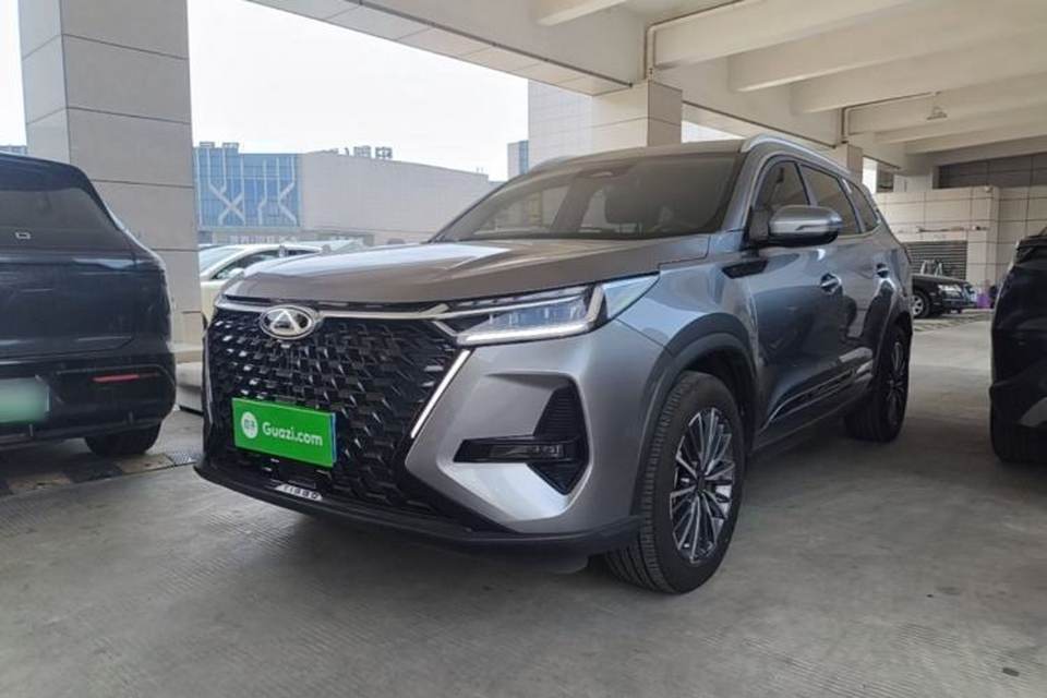 Chery Tiggo 8 PRO 2025