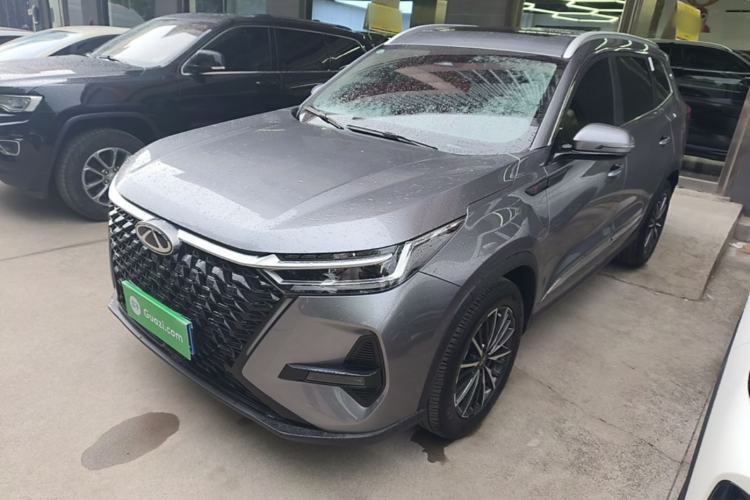 Used Chery Tiggo 8 PRO 2025 290T Two-Wheel Drive Prestige Edition Guazi used car, China used car export, Used car for sale, Used cars, Cheapest cars for sale