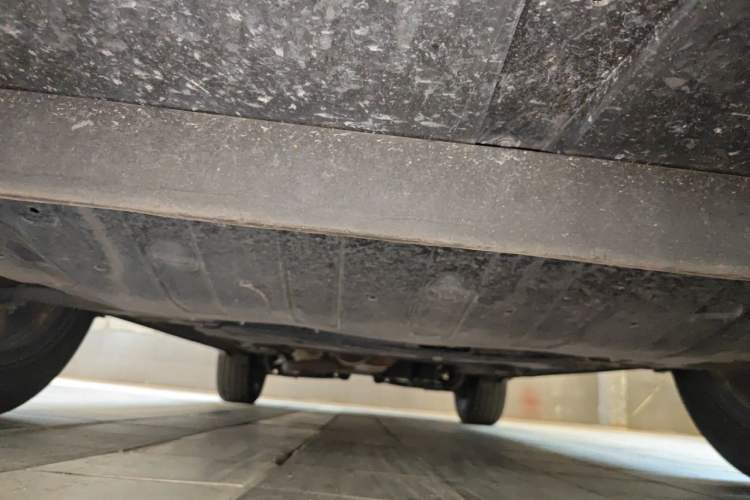 Used Chery Tiggo 8 PRO 2025 290T Two-Wheel Drive Prestige Edition Chassis Front