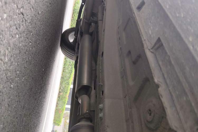Used Chery Tiggo 8 PRO 2025 290T Two-Wheel-Drive Luxury Edition Chassis Front Right