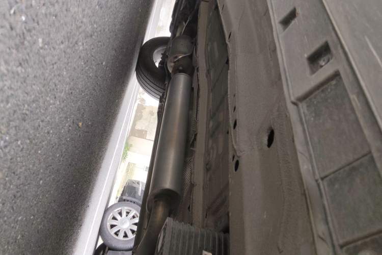 Used Chery Tiggo 8 PRO 2025 290T Two-Wheel-Drive Luxury Edition Chassis Rear Left