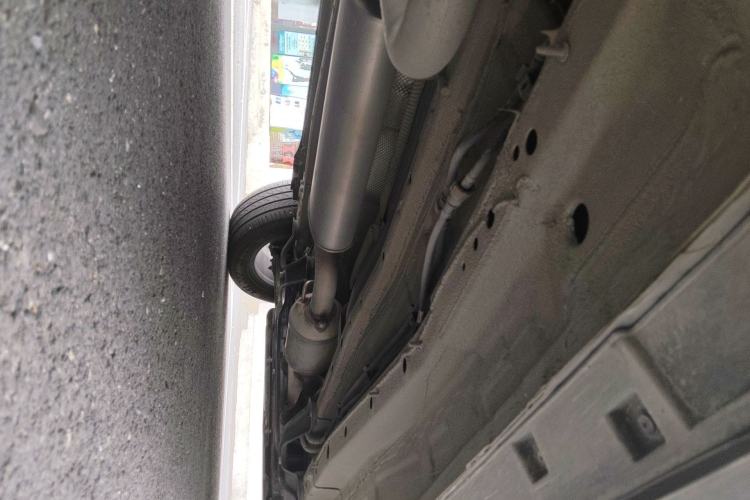 Used Chery Tiggo 8 PRO 2025 290T Two-Wheel-Drive Luxury Edition Chassis Rear Right