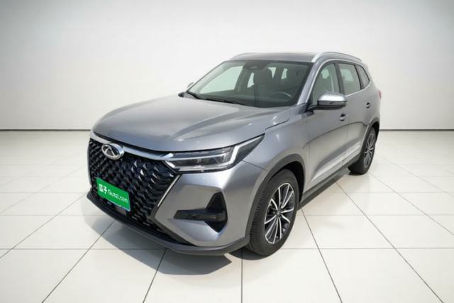 Gebrauchter Chery Tiggo 8 PRO 2025 290T Two-Wheel Drive Prestige Edition