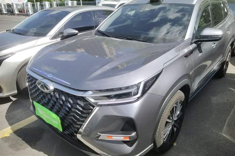 Used Chery Tiggo 8 PRO 2025 290T Two-Wheel-Drive Luxury Edition Guazi used car, China used car export, Used car for sale, Used Chery cars, Cheapest cars for sale