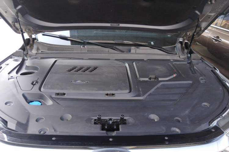 Used Chery Tiggo 8 PRO 2025 290T Two-Wheel-Drive Luxury Edition Engine Bay