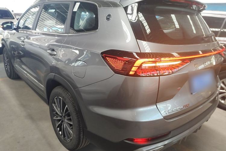 Used Chery Tiggo 8 PRO 2025 290T Two-Wheel Drive Prestige Edition Exterior 2