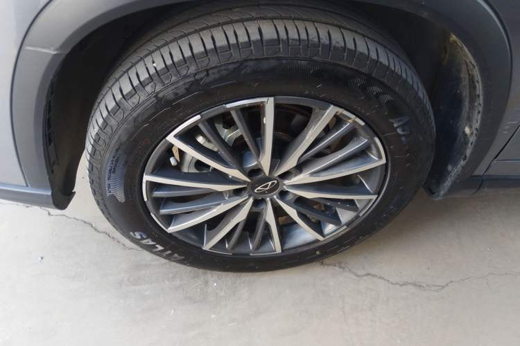 Used Chery Tiggo 8 PRO 2025 290T Two-Wheel-Drive Luxury Edition Exterior 4