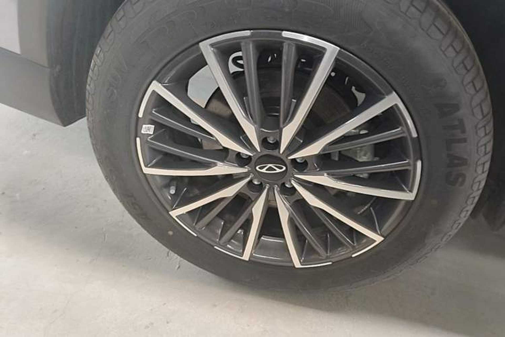 Used Chery Tiggo 8 PRO 2025 290T Two-Wheel Drive Prestige Edition Exterior 5