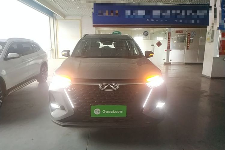 Used Chery Tiggo 8 PRO 2025 290T Two-Wheel Drive Prestige Edition Front