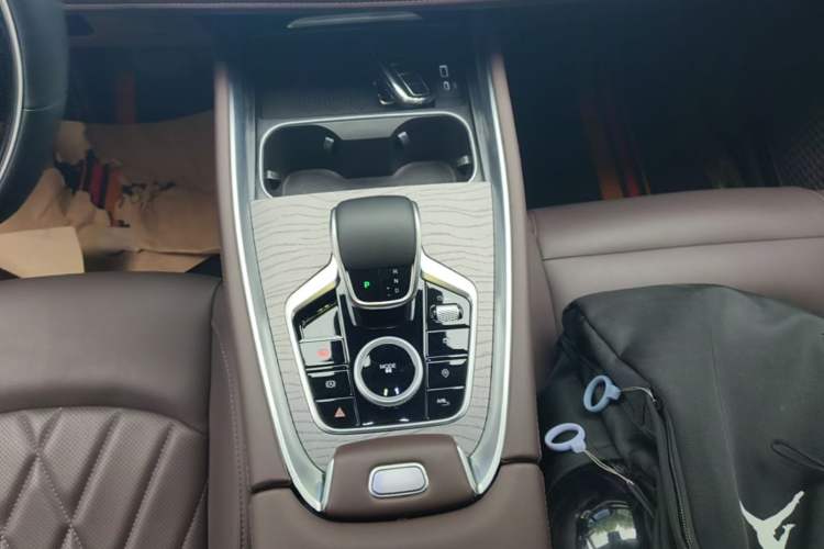 Used Chery Tiggo 8 PRO 2025 290T Two-Wheel Drive Prestige Edition Gear Lever