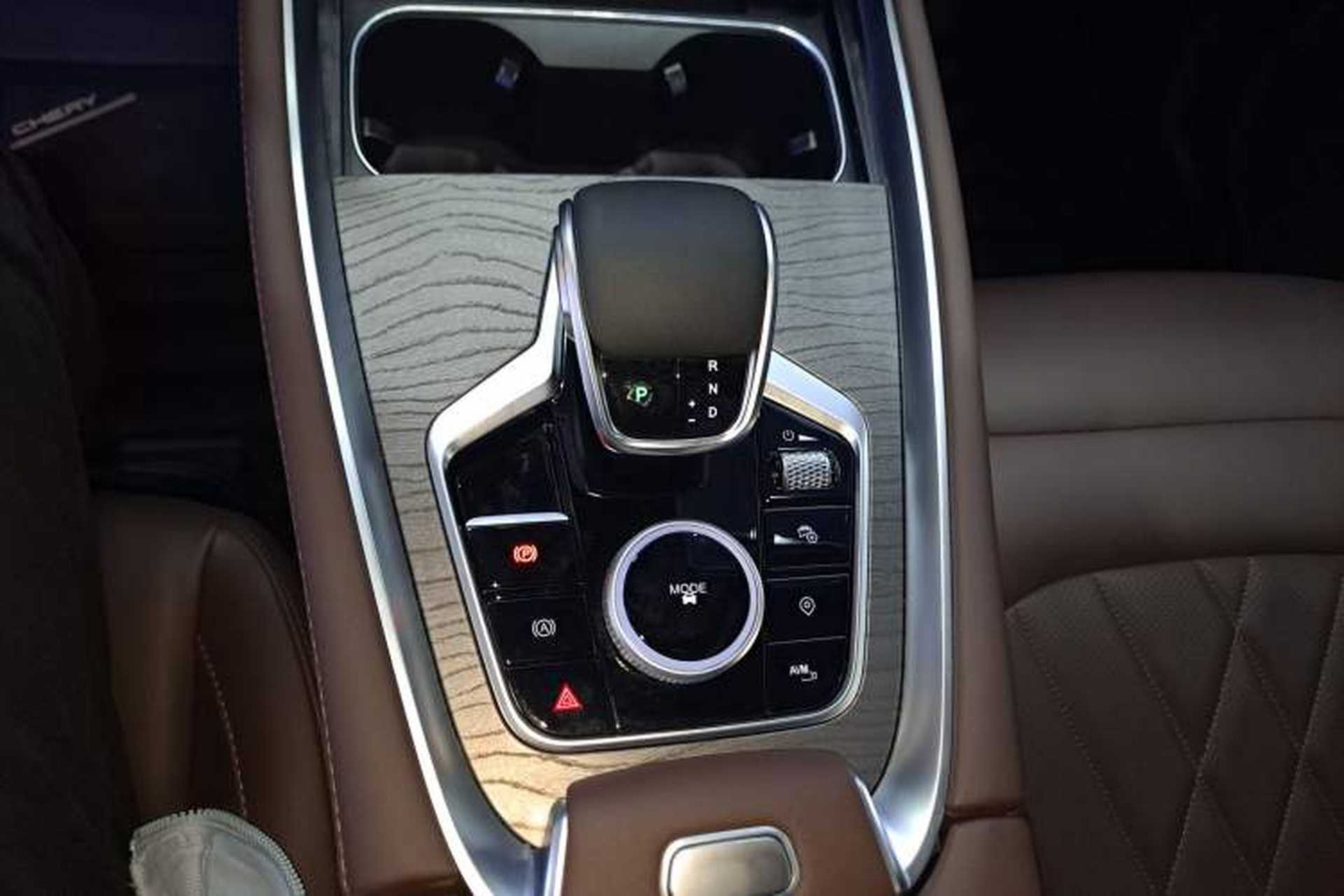 Used Chery Tiggo 8 PRO 2025 290T Two-Wheel Drive Prestige Edition Gear Lever