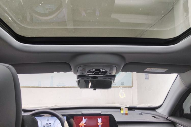 Used Chery Tiggo 8 PRO 2025 290T Two-Wheel-Drive Luxury Edition Headliner