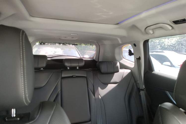 Used Chery Tiggo 8 PRO 2025 290T Two-Wheel-Drive Luxury Edition Headliner
