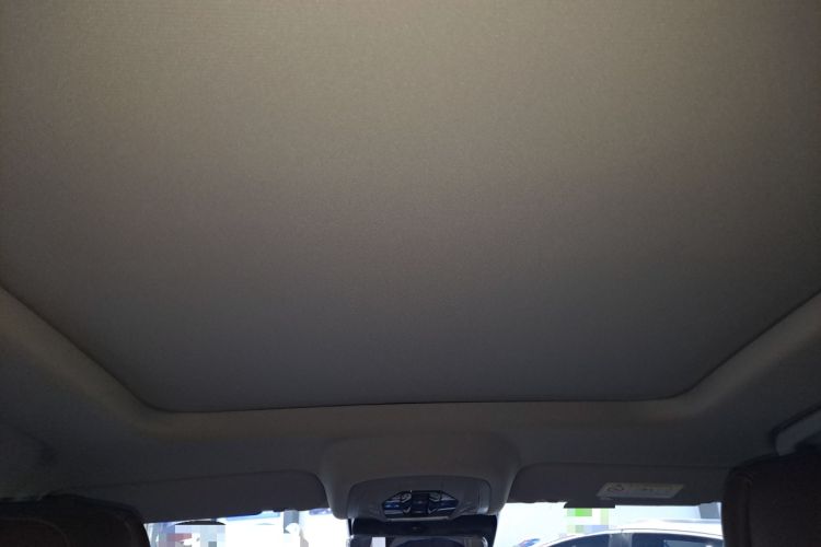 Used Chery Tiggo 8 PRO 2025 290T Two-Wheel Drive Prestige Edition Headliner