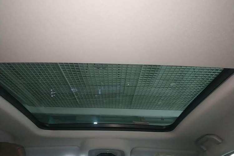 Used Chery Tiggo 8 PRO 2025 290T Two-Wheel Drive Prestige Edition Headliner