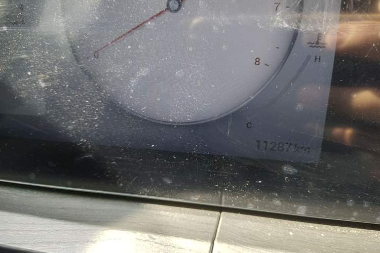 Used Chery Tiggo 8 PRO 2025 290T Two-Wheel-Drive Luxury Edition Instrument Cluster