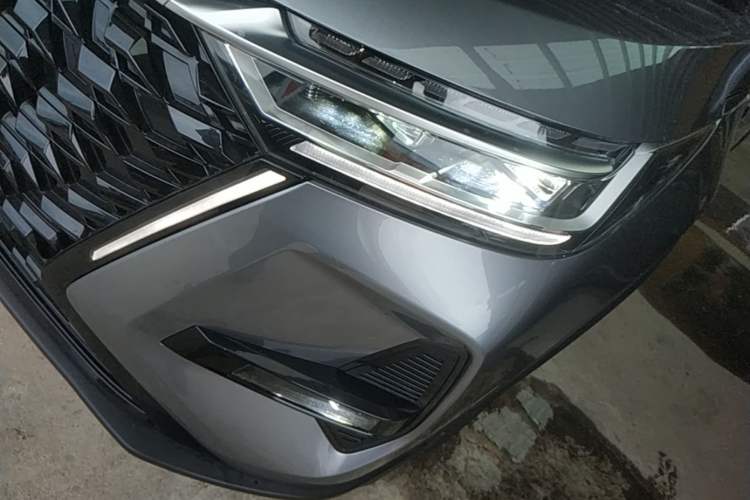Used Chery Tiggo 8 PRO 2025 290T Two-Wheel Drive Prestige Edition Left Front Headlight