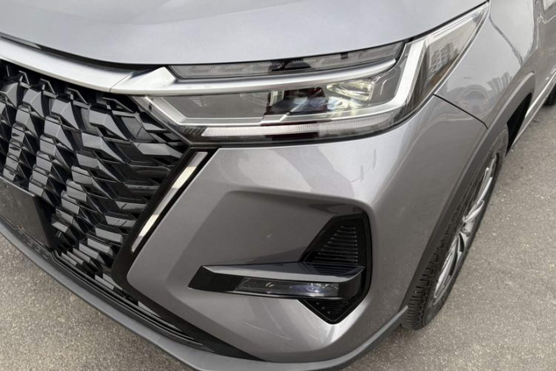 Used Chery Tiggo 8 PRO 2025 290T Two-Wheel Drive Prestige Edition Left Front Headlight