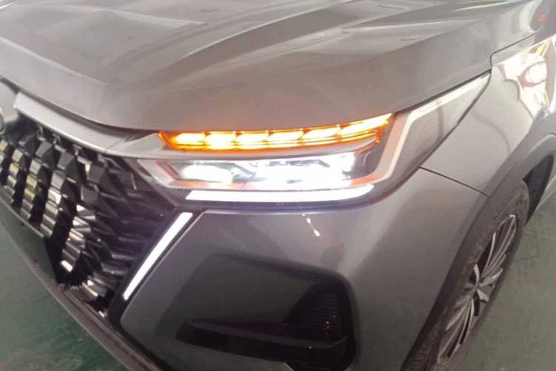 Used Chery Tiggo 8 PRO 2025 290T Two-Wheel-Drive Luxury Edition Left Front Headlight