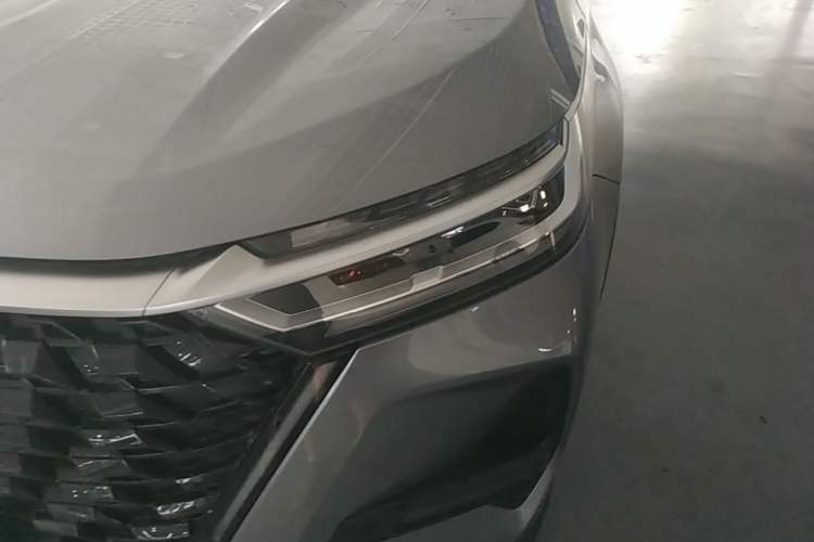Used Chery Tiggo 8 PRO 2025 290T Two-Wheel Drive Prestige Edition Left Front Headlight