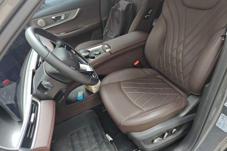 Used Chery Tiggo 8 PRO 2025 290T Two-Wheel Drive Prestige Edition Left Front Seat