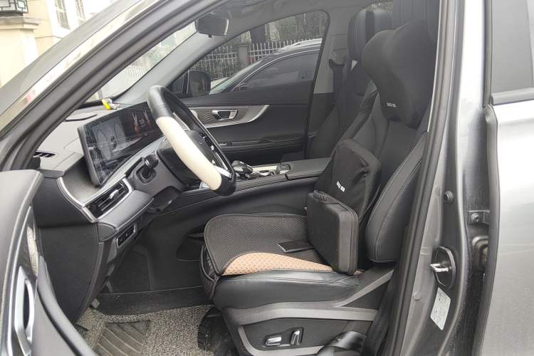 Used Chery Tiggo 8 PRO 2025 290T Two-Wheel-Drive Luxury Edition Left Front Seat