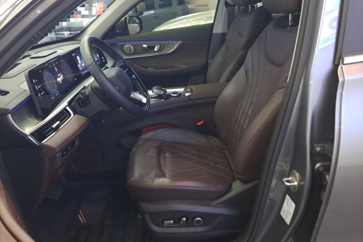 Used Chery Tiggo 8 PRO 2025 290T Two-Wheel Drive Prestige Edition Left Front Seat
