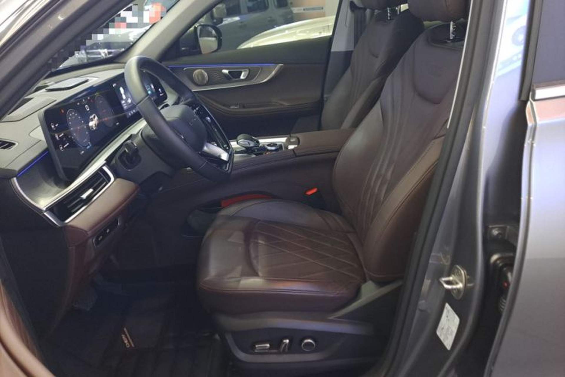 Used Chery Tiggo 8 PRO 2025 290T Two-Wheel Drive Prestige Edition Left Front Seat