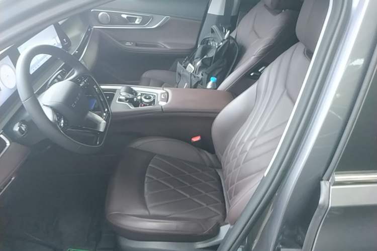 Used Chery Tiggo 8 PRO 2025 290T Two-Wheel Drive Prestige Edition Left Front Seat
