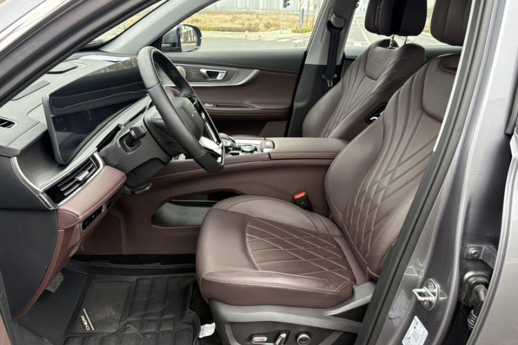 Used Chery Tiggo 8 PRO 2025 290T Two-Wheel Drive Prestige Edition Left Front Seat