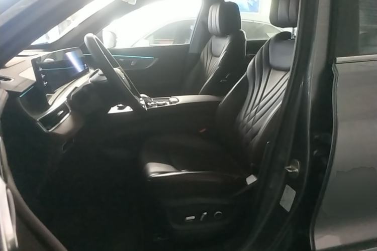 Used Chery Tiggo 8 PRO 2025 290T Two-Wheel Drive Prestige Edition Left Front Seat