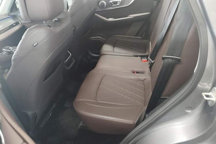 Used Chery Tiggo 8 PRO 2025 290T Two-Wheel Drive Prestige Edition Left Rear Seat