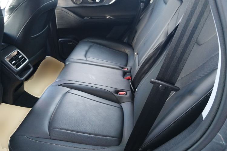 Used Chery Tiggo 8 PRO 2025 290T Two-Wheel-Drive Luxury Edition Left Rear Seat