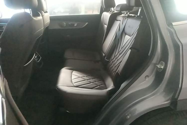 Used Chery Tiggo 8 PRO 2025 290T Two-Wheel Drive Prestige Edition Left Rear Seat