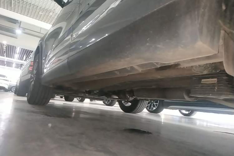 Used Chery Tiggo 8 PRO 2025 290T Two-Wheel Drive Prestige Edition Left Side Sill